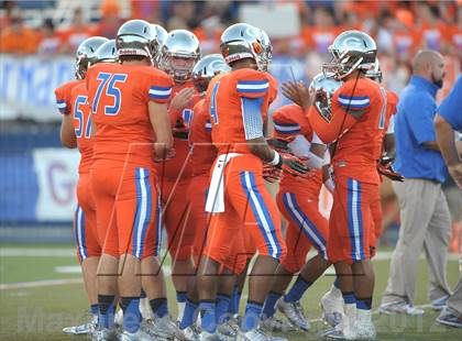 Thumbnail 1 in Bergen Catholic @ Bishop Gorman photogallery.