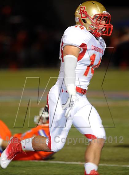 Thumbnail 2 in Bergen Catholic @ Bishop Gorman photogallery.