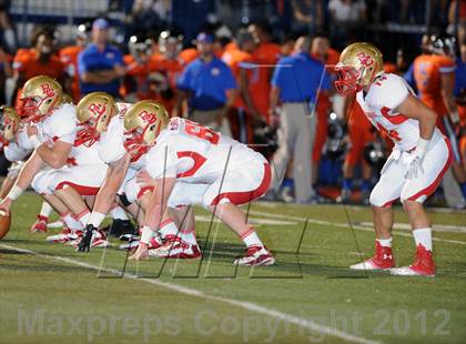Thumbnail 2 in Bergen Catholic @ Bishop Gorman photogallery.