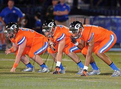 Thumbnail 1 in Bergen Catholic @ Bishop Gorman photogallery.