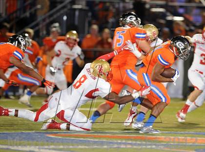 Thumbnail 2 in Bergen Catholic @ Bishop Gorman photogallery.