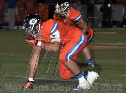 Thumbnail 2 in Bergen Catholic @ Bishop Gorman photogallery.