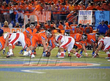 Thumbnail 2 in Bergen Catholic @ Bishop Gorman photogallery.