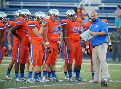 Thumbnail 3 in Bergen Catholic @ Bishop Gorman photogallery.