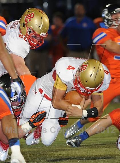 Thumbnail 2 in Bergen Catholic @ Bishop Gorman photogallery.
