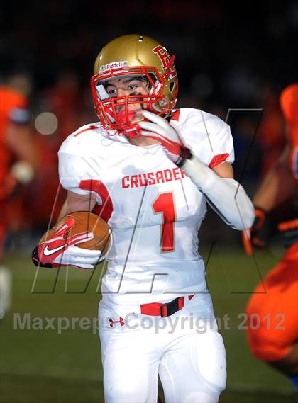 Thumbnail 2 in Bergen Catholic @ Bishop Gorman photogallery.