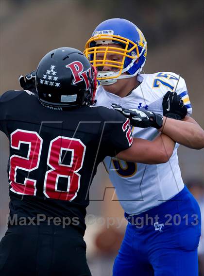 Thumbnail 2 in El Toro @ Palos Verdes photogallery.