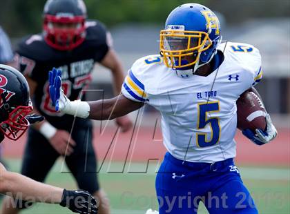 Thumbnail 1 in El Toro @ Palos Verdes photogallery.
