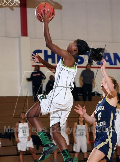 Thumbnail 1 in Nevada Union vs. Monterey Trail (Christian Brothers Holiday Classic) photogallery.