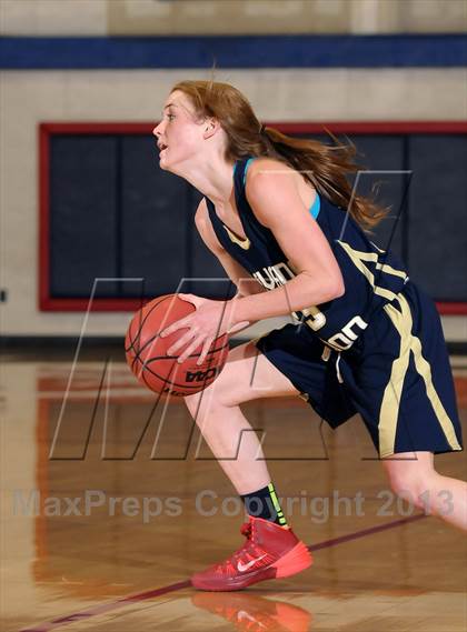 Thumbnail 3 in Nevada Union vs. Monterey Trail (Christian Brothers Holiday Classic) photogallery.