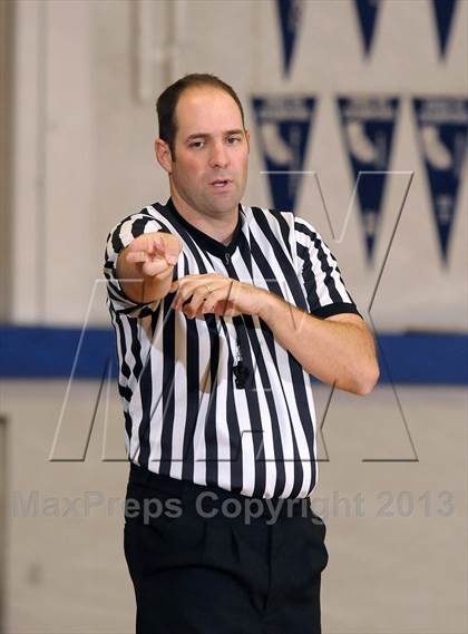 Thumbnail 2 in Nevada Union vs. Monterey Trail (Christian Brothers Holiday Classic) photogallery.