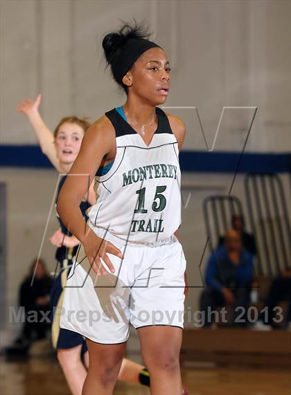 Thumbnail 3 in Nevada Union vs. Monterey Trail (Christian Brothers Holiday Classic) photogallery.