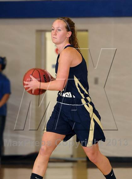 Thumbnail 2 in Nevada Union vs. Monterey Trail (Christian Brothers Holiday Classic) photogallery.