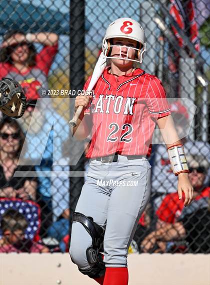Thumbnail 2 in Eaton vs. Meeker photogallery.