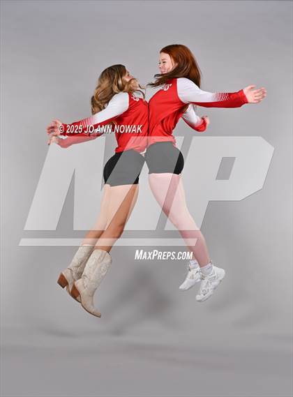 Thumbnail 2 in JV: Cypress Woods (Team & Individuals) photogallery.