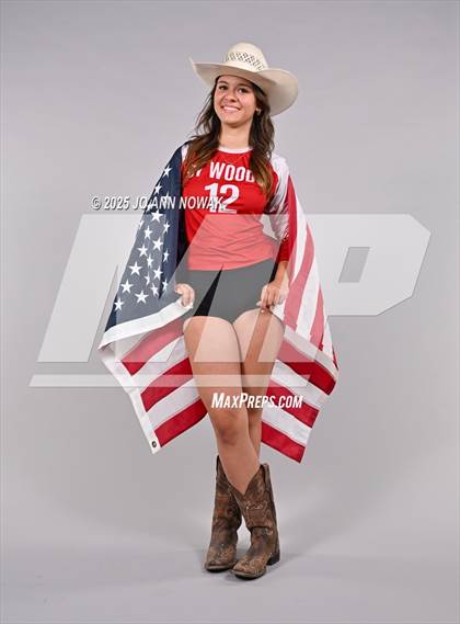 Thumbnail 1 in JV: Cypress Woods (Team & Individuals) photogallery.