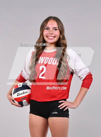 Thumbnail 2 in JV: Cypress Woods (Team & Individuals) photogallery.