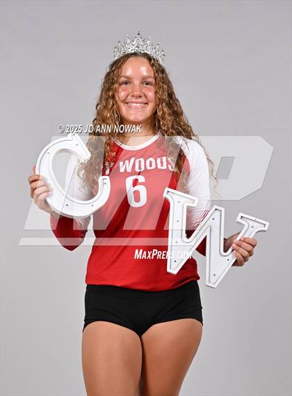 Thumbnail 3 in JV: Cypress Woods (Team & Individuals) photogallery.