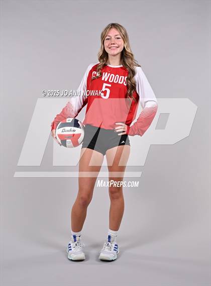 Thumbnail 3 in JV: Cypress Woods (Team & Individuals) photogallery.