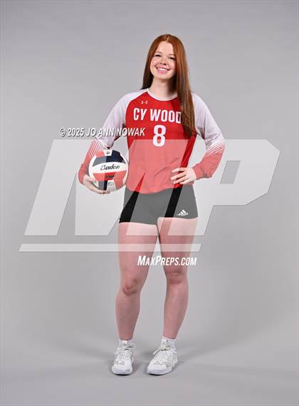 Thumbnail 2 in JV: Cypress Woods (Team & Individuals) photogallery.