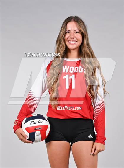 Thumbnail 3 in JV: Cypress Woods (Team & Individuals) photogallery.