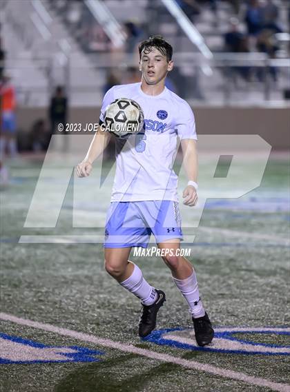 Thumbnail 2 in Johnson vs Lee (UIL 6A Region 4 Quarterfinals) photogallery.
