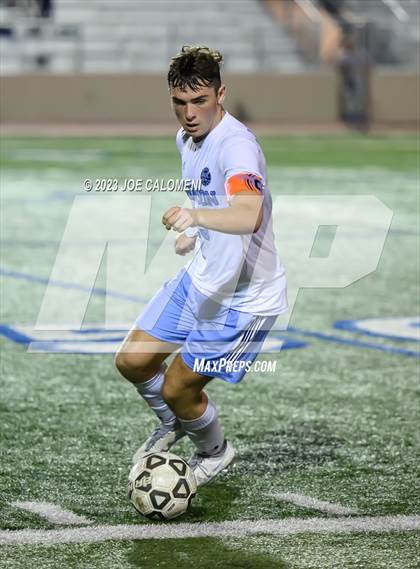 Thumbnail 3 in Johnson vs Lee (UIL 6A Region 4 Quarterfinals) photogallery.