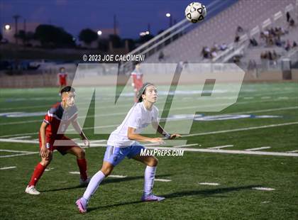 Thumbnail 1 in Johnson vs Lee (UIL 6A Region 4 Quarterfinals) photogallery.
