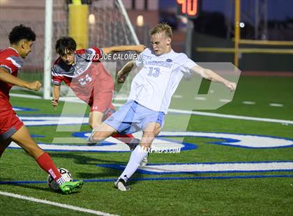 Thumbnail 2 in Johnson vs Lee (UIL 6A Region 4 Quarterfinals) photogallery.