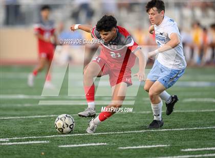 Thumbnail 2 in Johnson vs Lee (UIL 6A Region 4 Quarterfinals) photogallery.