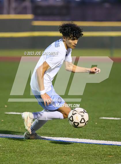 Thumbnail 2 in Johnson vs Lee (UIL 6A Region 4 Quarterfinals) photogallery.