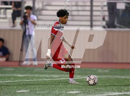 Thumbnail 1 in Johnson vs Lee (UIL 6A Region 4 Quarterfinals) photogallery.