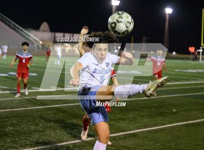 Thumbnail 1 in Johnson vs Lee (UIL 6A Region 4 Quarterfinals) photogallery.