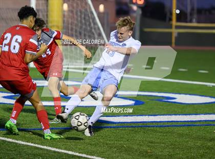 Thumbnail 1 in Johnson vs Lee (UIL 6A Region 4 Quarterfinals) photogallery.