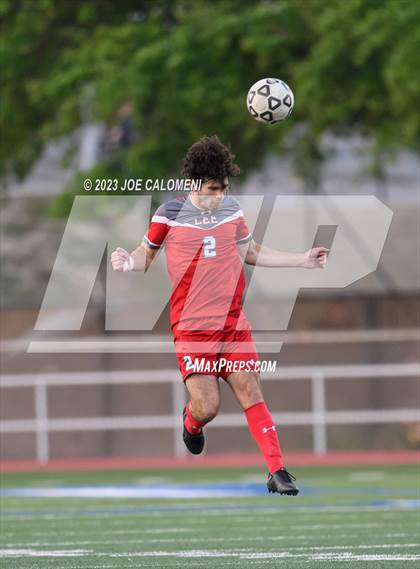 Thumbnail 1 in Johnson vs Lee (UIL 6A Region 4 Quarterfinals) photogallery.