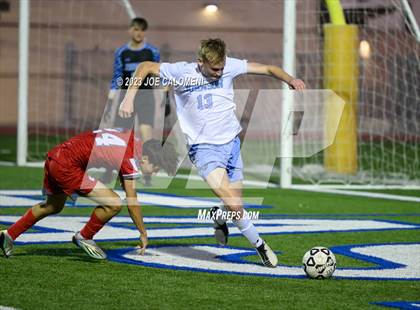 Thumbnail 2 in Johnson vs Lee (UIL 6A Region 4 Quarterfinals) photogallery.