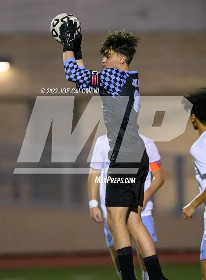 Thumbnail 3 in Johnson vs Lee (UIL 6A Region 4 Quarterfinals) photogallery.