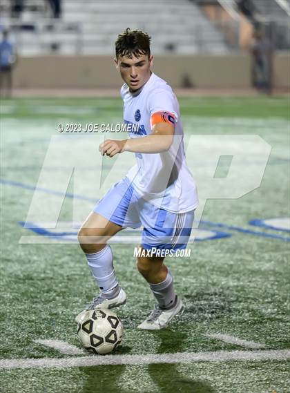Thumbnail 1 in Johnson vs Lee (UIL 6A Region 4 Quarterfinals) photogallery.