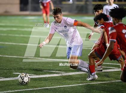 Thumbnail 2 in Johnson vs Lee (UIL 6A Region 4 Quarterfinals) photogallery.