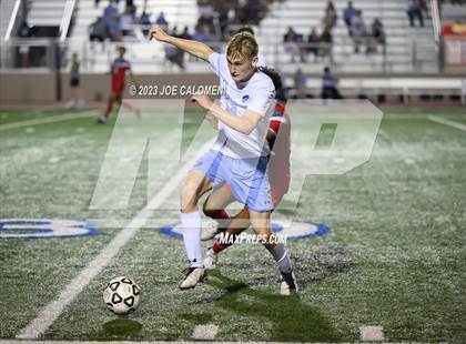Thumbnail 2 in Johnson vs Lee (UIL 6A Region 4 Quarterfinals) photogallery.