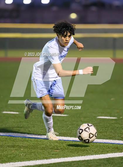 Thumbnail 1 in Johnson vs Lee (UIL 6A Region 4 Quarterfinals) photogallery.