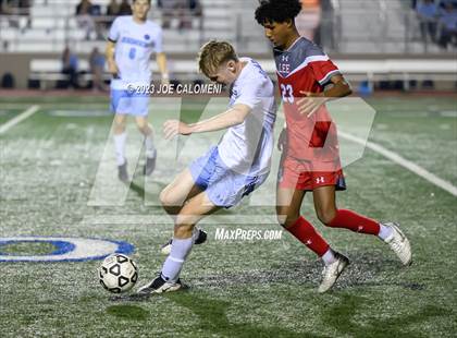 Thumbnail 1 in Johnson vs Lee (UIL 6A Region 4 Quarterfinals) photogallery.