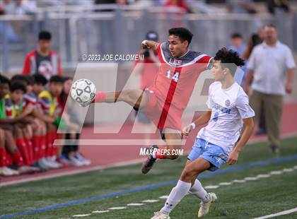 Thumbnail 1 in Johnson vs Lee (UIL 6A Region 4 Quarterfinals) photogallery.