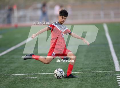 Thumbnail 3 in Johnson vs Lee (UIL 6A Region 4 Quarterfinals) photogallery.
