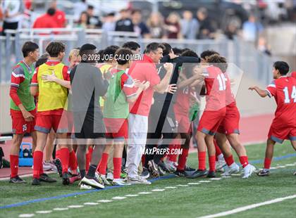 Thumbnail 2 in Johnson vs Lee (UIL 6A Region 4 Quarterfinals) photogallery.