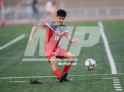 Thumbnail 2 in Johnson vs Lee (UIL 6A Region 4 Quarterfinals) photogallery.