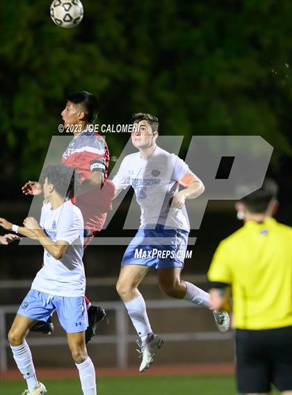 Thumbnail 2 in Johnson vs Lee (UIL 6A Region 4 Quarterfinals) photogallery.