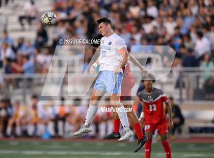 Thumbnail 1 in Johnson vs Lee (UIL 6A Region 4 Quarterfinals) photogallery.