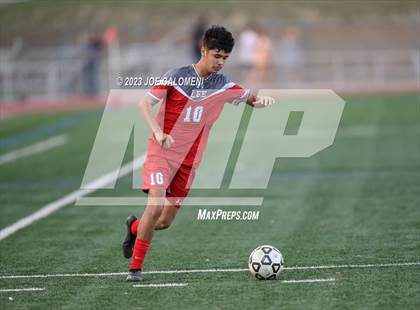 Thumbnail 3 in Johnson vs Lee (UIL 6A Region 4 Quarterfinals) photogallery.