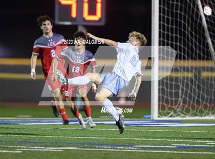 Thumbnail 2 in Johnson vs Lee (UIL 6A Region 4 Quarterfinals) photogallery.
